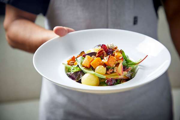 Restaurant - Ambassador Hotel Downtown Chicago