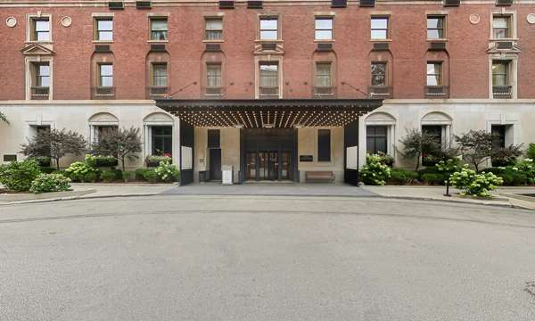 Exterior view - Ambassador Hotel Downtown Chicago