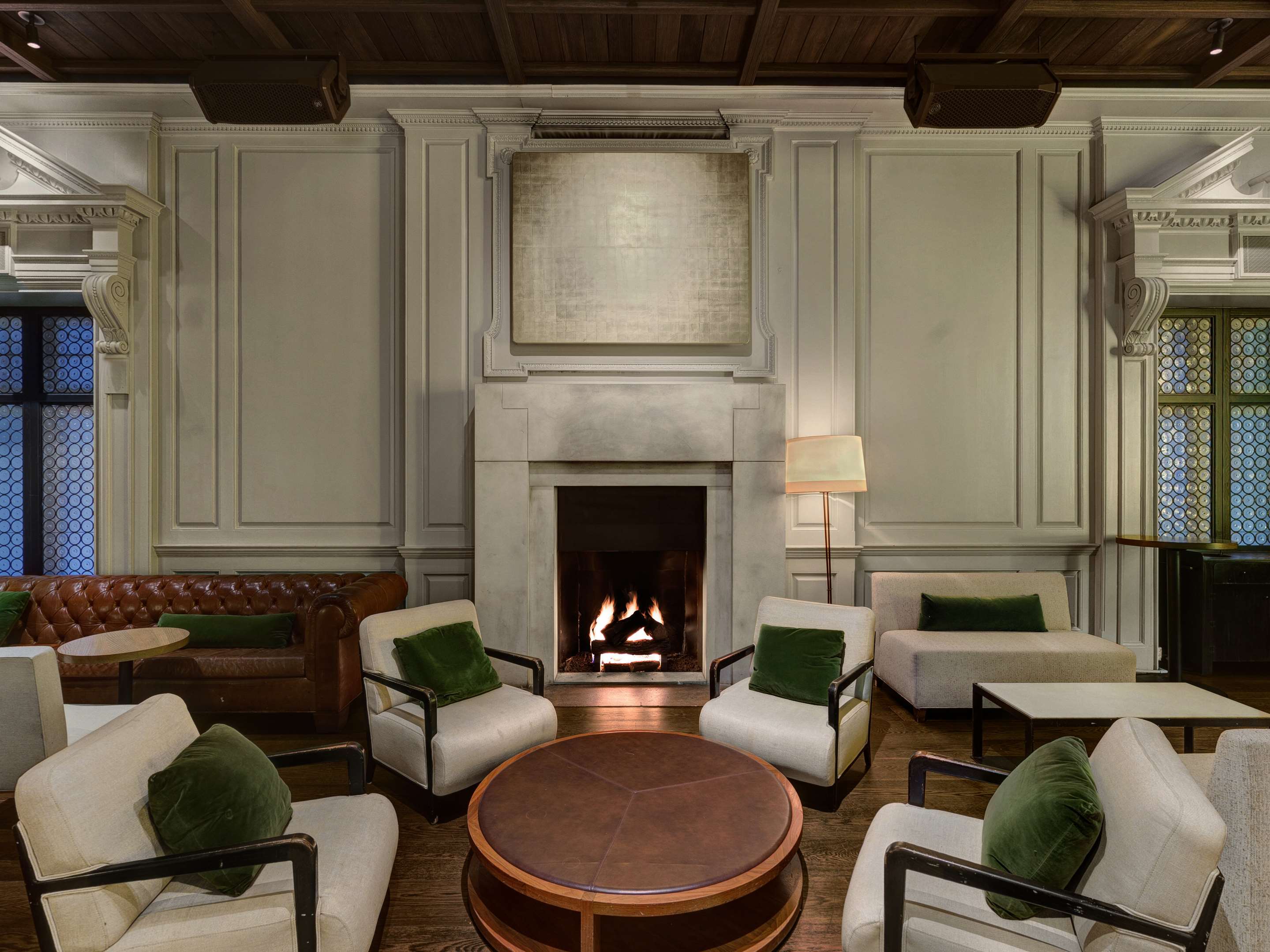 Lobby | Ambassador Chicago, part of JdV by Hyatt