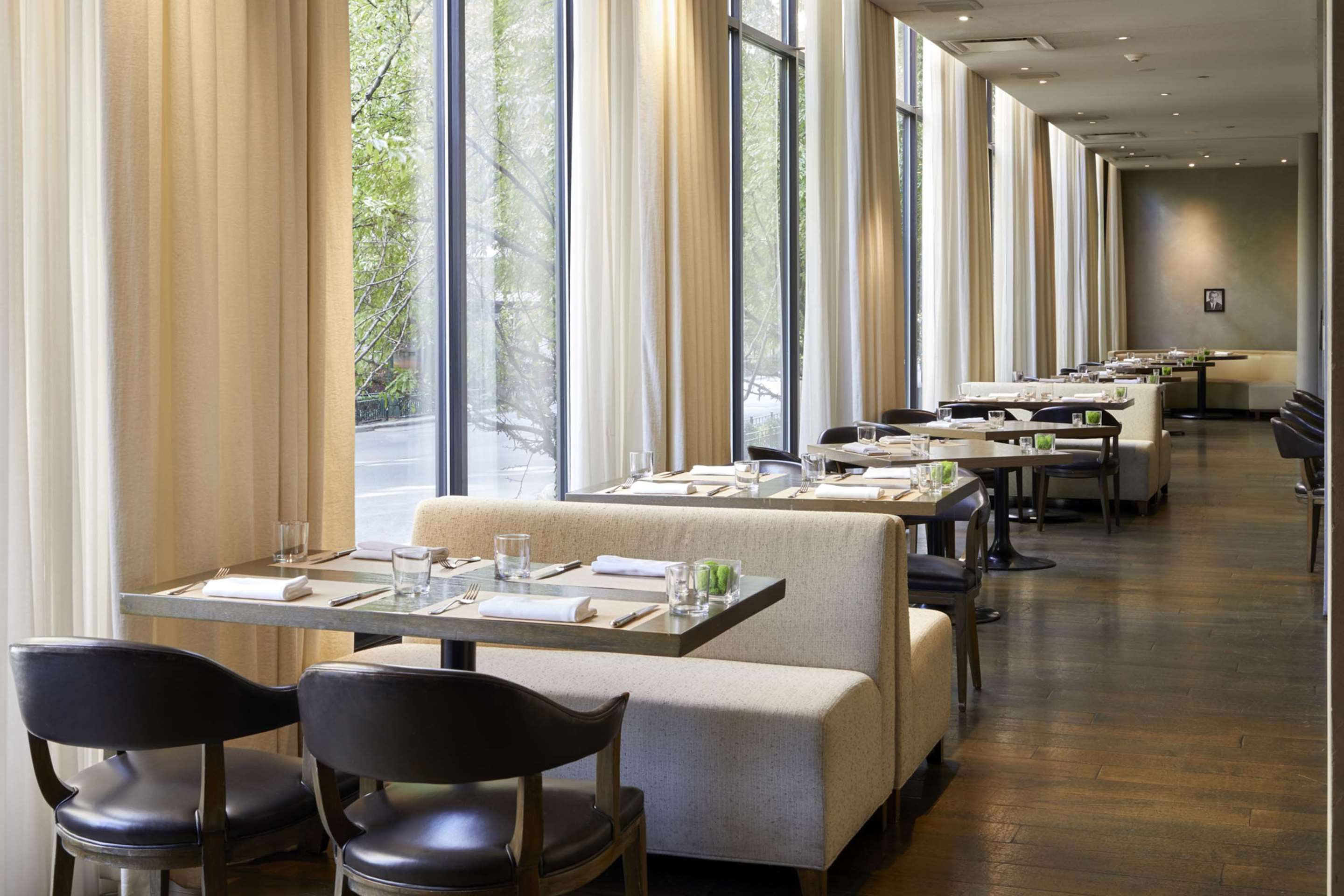 Restaurant | Ambassador Chicago, part of JdV by Hyatt