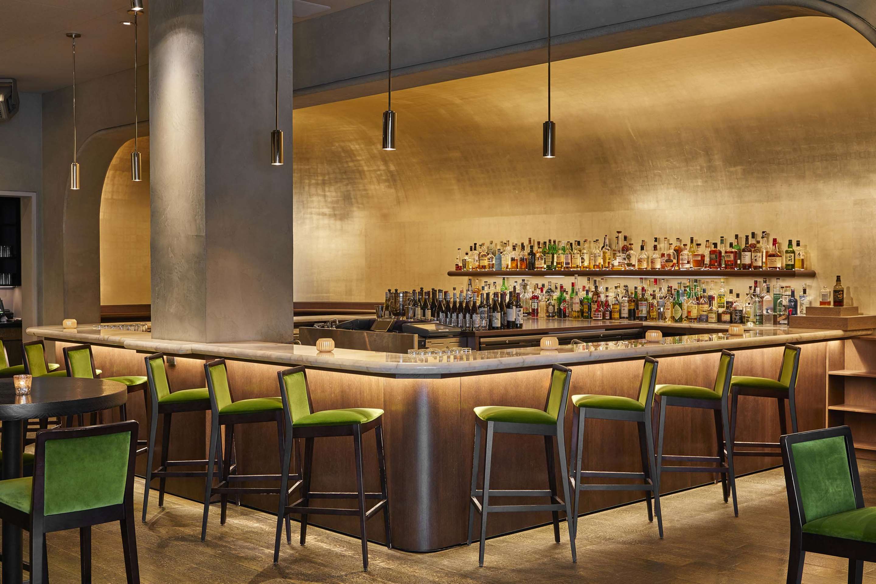 Bar Lounge | Ambassador Chicago, part of JdV by Hyatt
