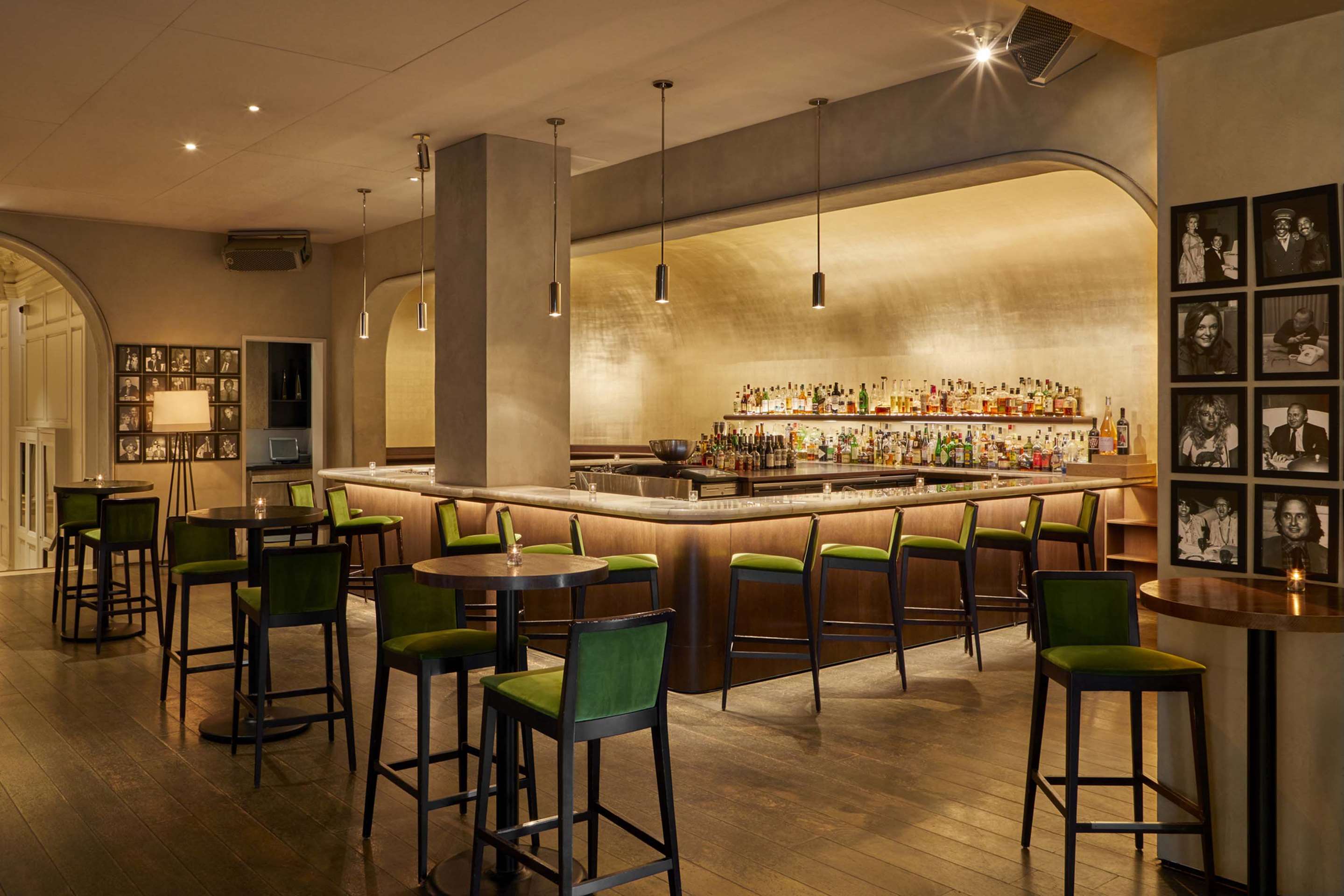 Bar Lounge | Ambassador Chicago, part of JdV by Hyatt