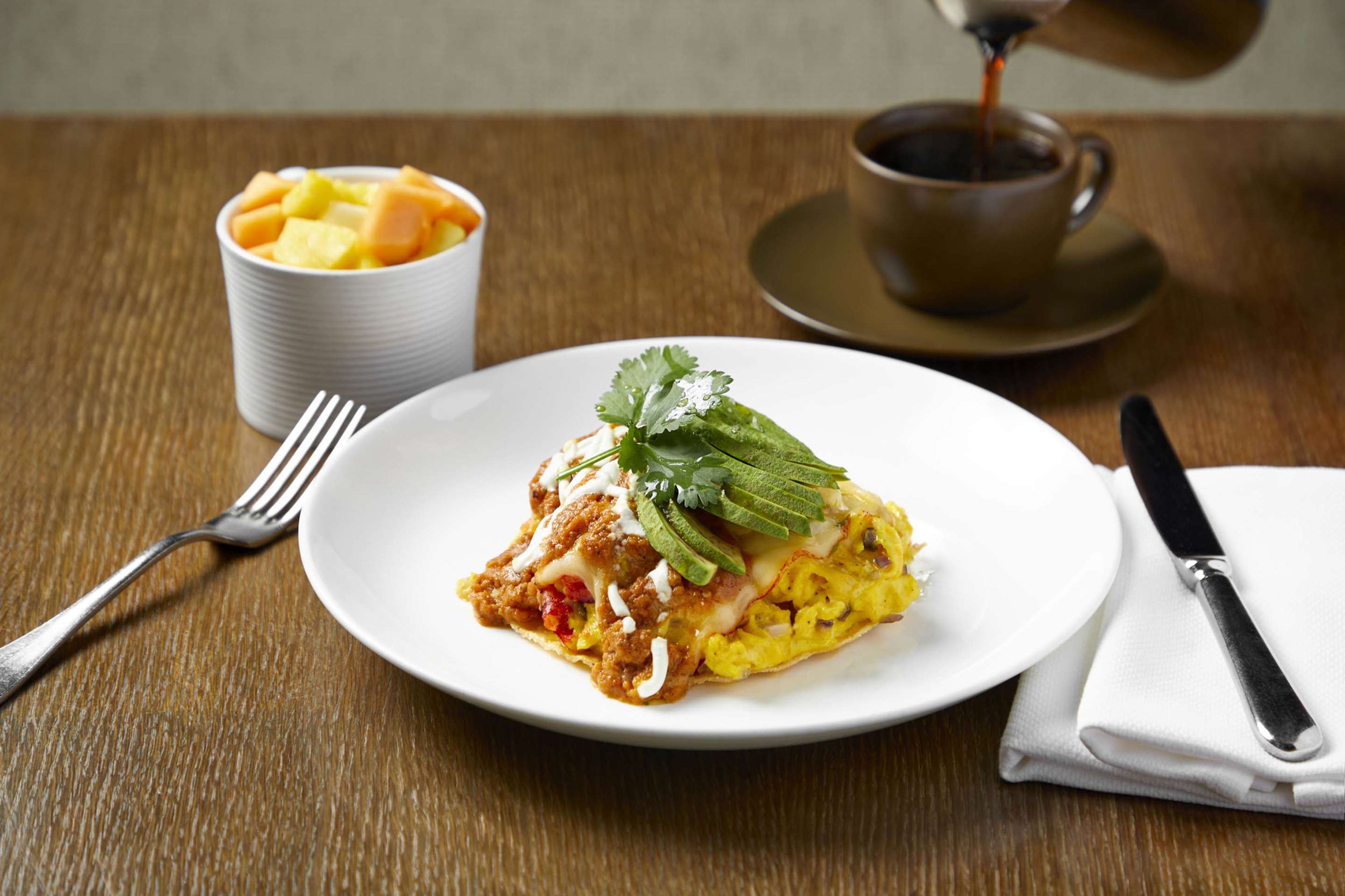 Restaurant | Ambassador Chicago, part of JdV by Hyatt