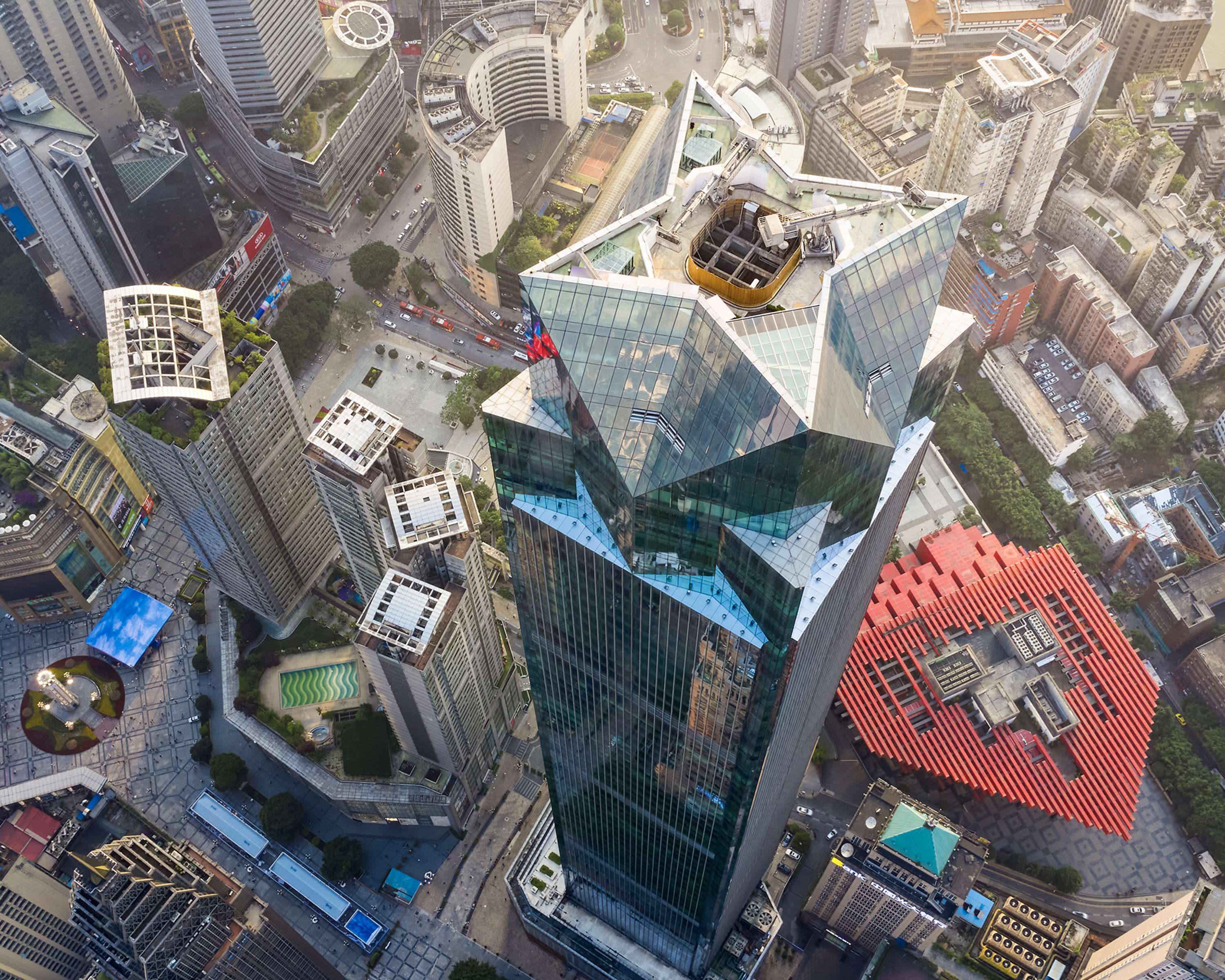 The Lixury Hotel, Part Of Hyatt, Xiangfan