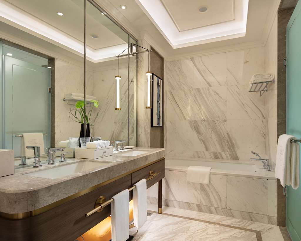 THE LIXURY HOTEL, PART OF HYATT-guestroom-Guest Room,Bathroom,On-Site.jpg