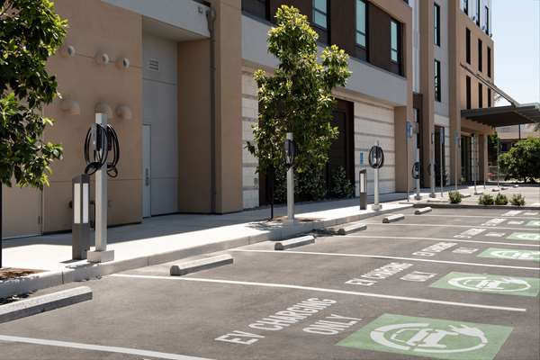 Exterior view - Hilton Garden Inn Airport San Jose - I-880, Exit 4A