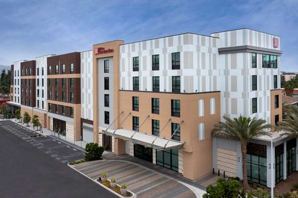 Exterior view - Hilton Garden Inn Airport San Jose - I-880, Exit 4A