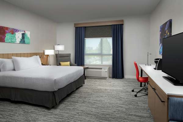  - Hilton Garden Inn Airport San Jose - I-880, Exit 4A