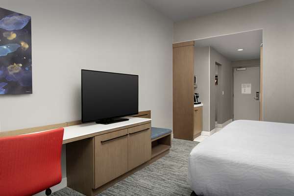 - Hilton Garden Inn Airport San Jose - I-880, Exit 4A