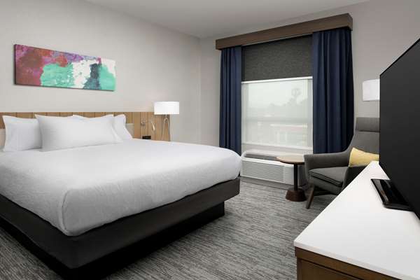  - Hilton Garden Inn Airport San Jose - I-880, Exit 4A