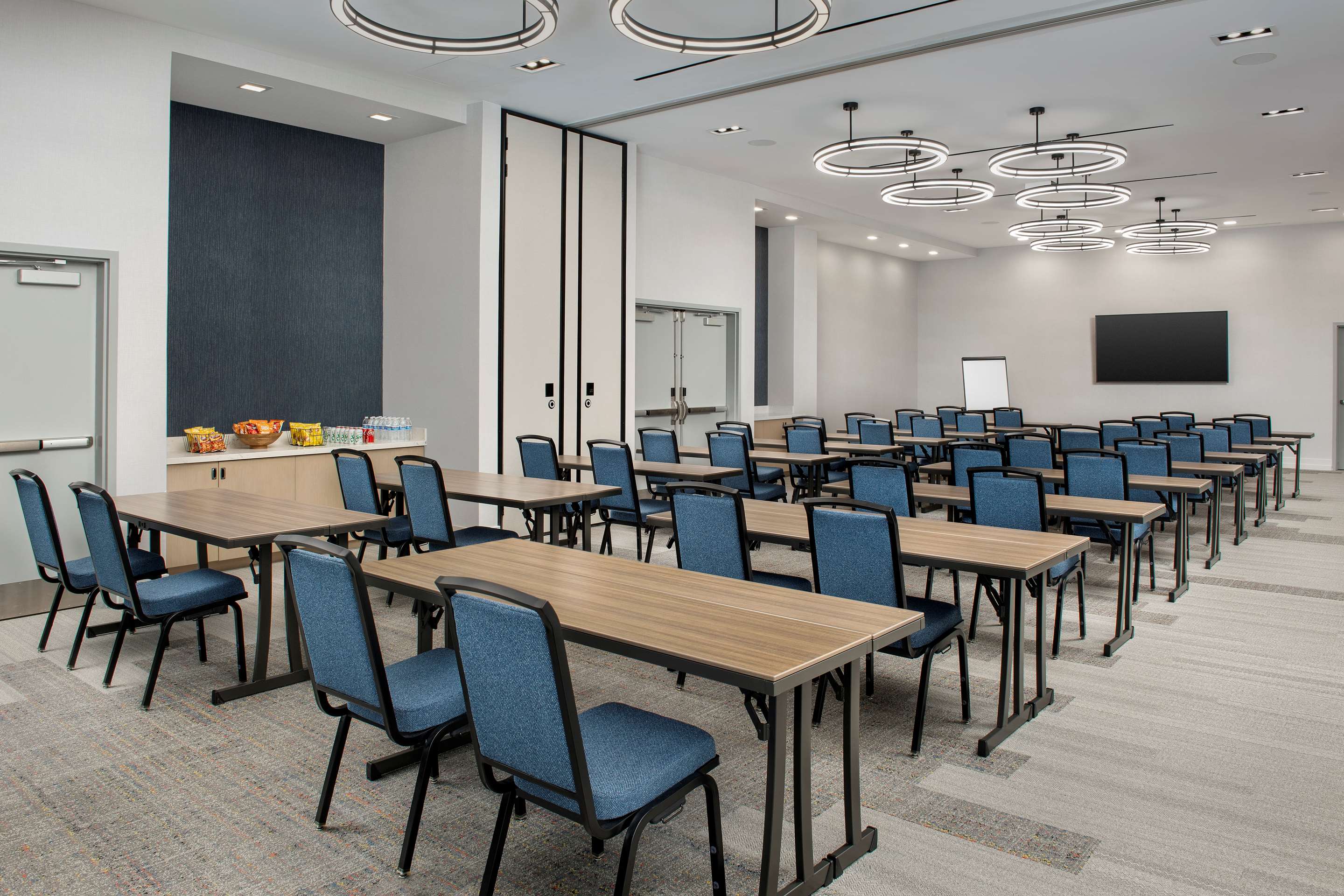 Meeting Room | Hilton Garden Inn San Jose Airport