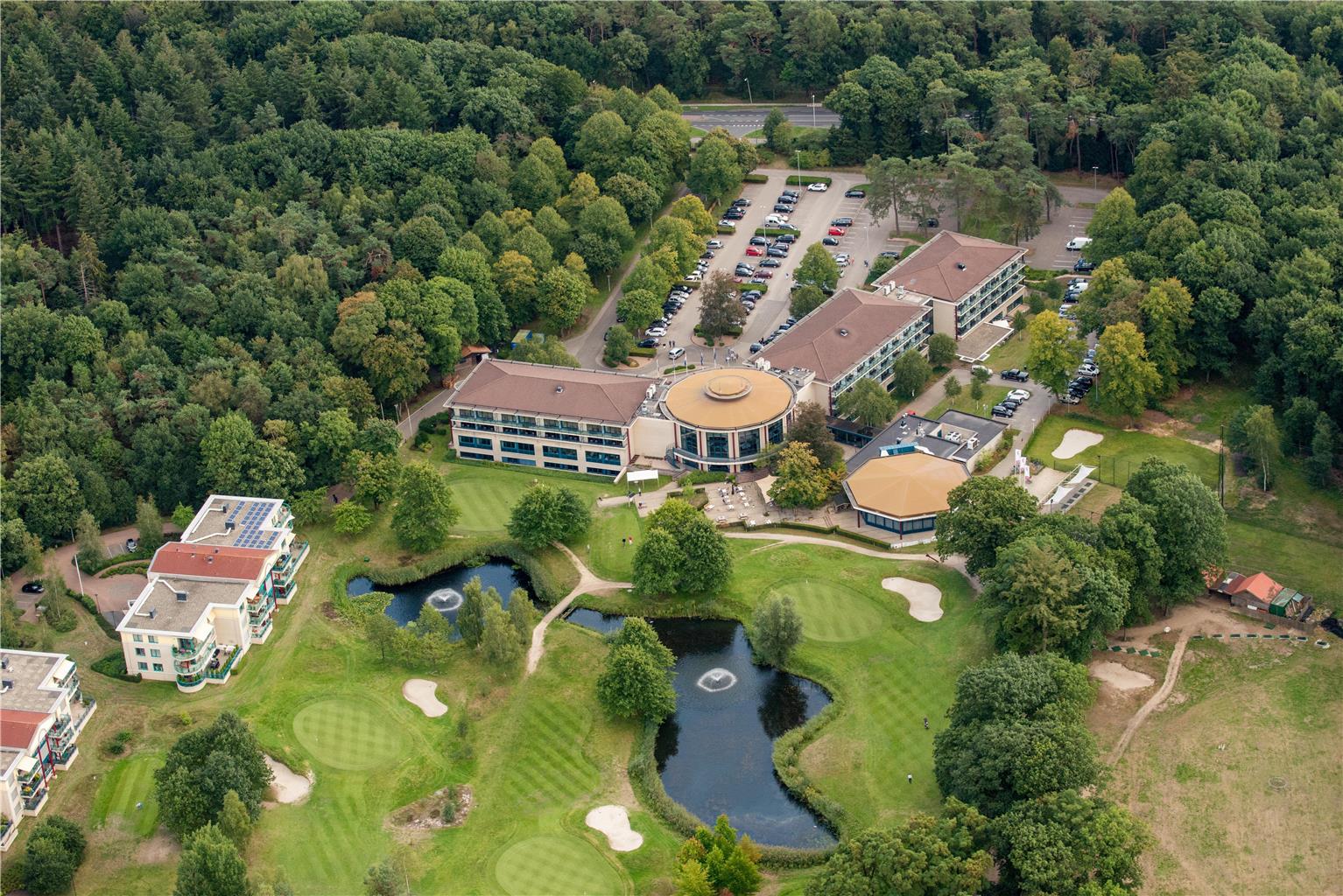 DoubleTree by Hilton Royal Parc