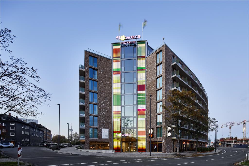 Flowers Hotel Essen