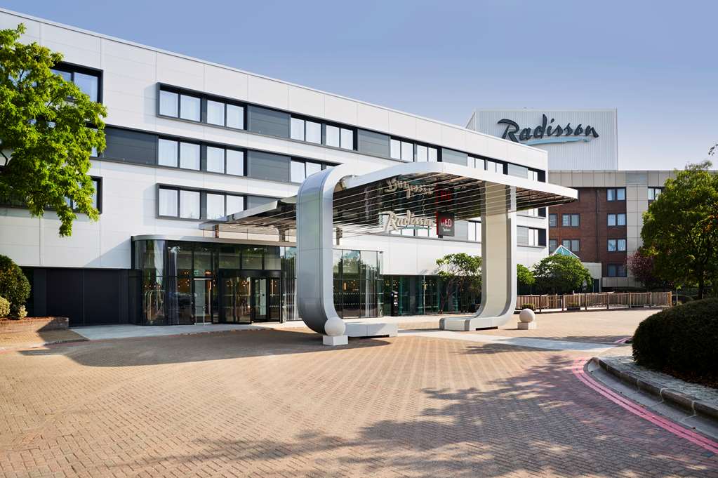 Radisson Hotel & Conf Centre London
