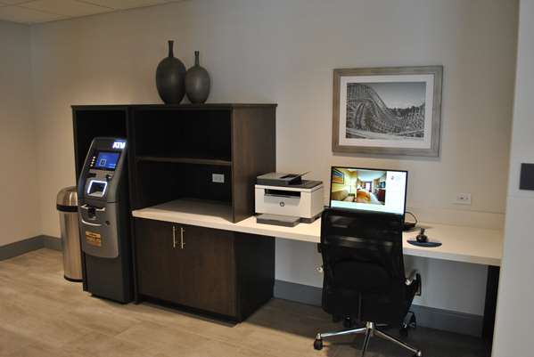 Conference Area - Best Western Plus Hershey Hotel