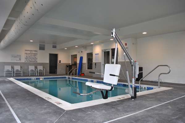Pool - Best Western Plus Hershey Hotel