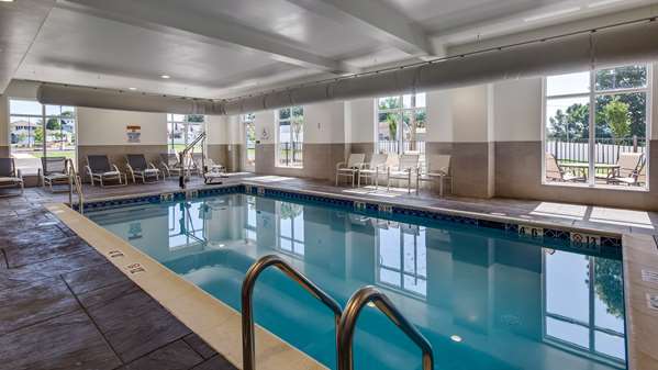Pool - Best Western Plus Hershey Hotel