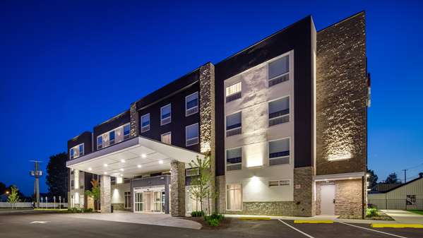 Exterior view - Best Western Plus Hershey Hotel
