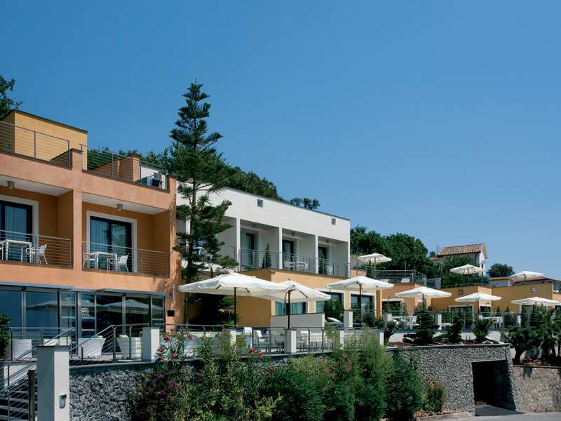 Relais Paradiso Hotel