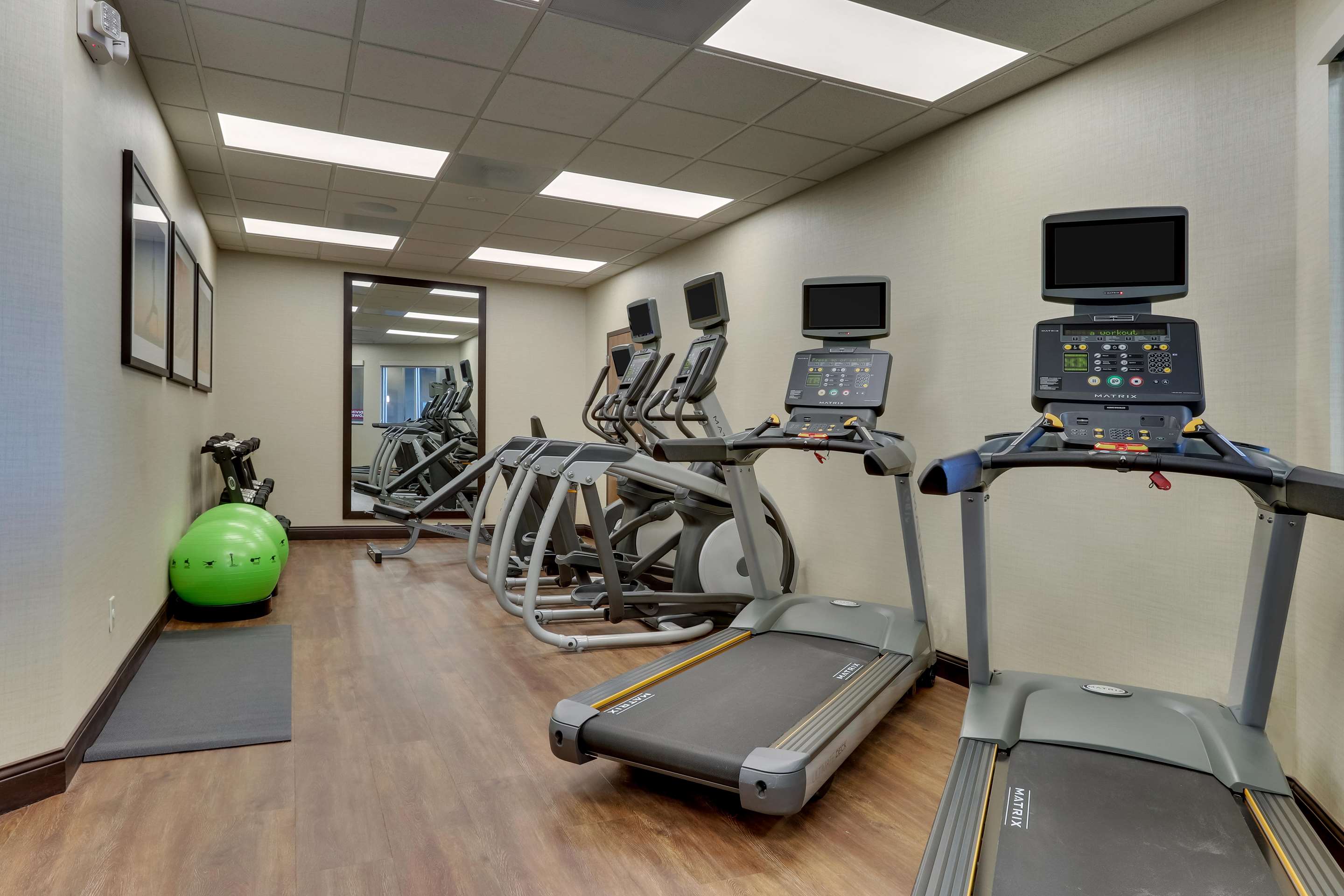 Fitness Center | Drury Inn & Suites Lafayette IN
