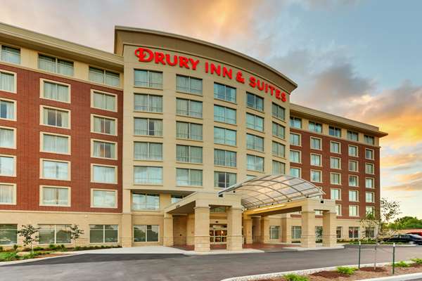 Exterior view - Drury Inn & Suites Lafayette - I-65, Exit 172