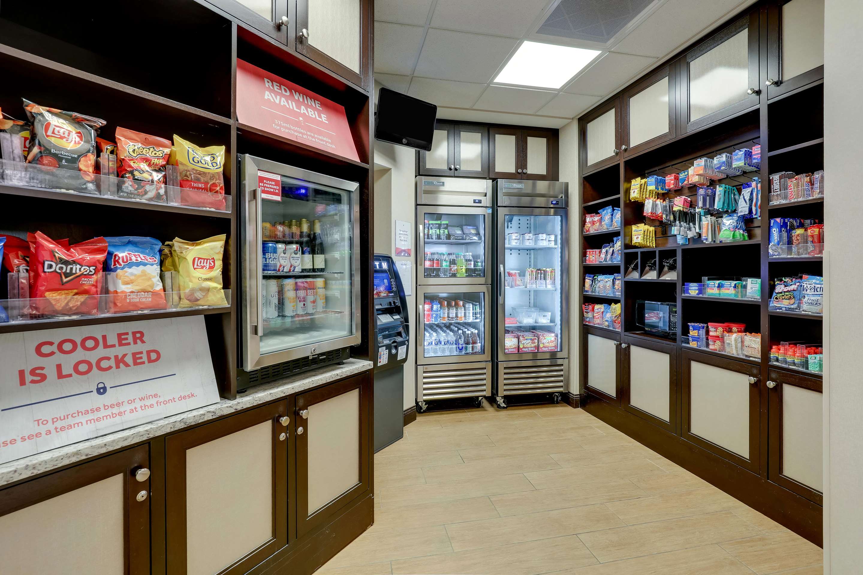 Marketplace | Drury Inn & Suites Lafayette IN