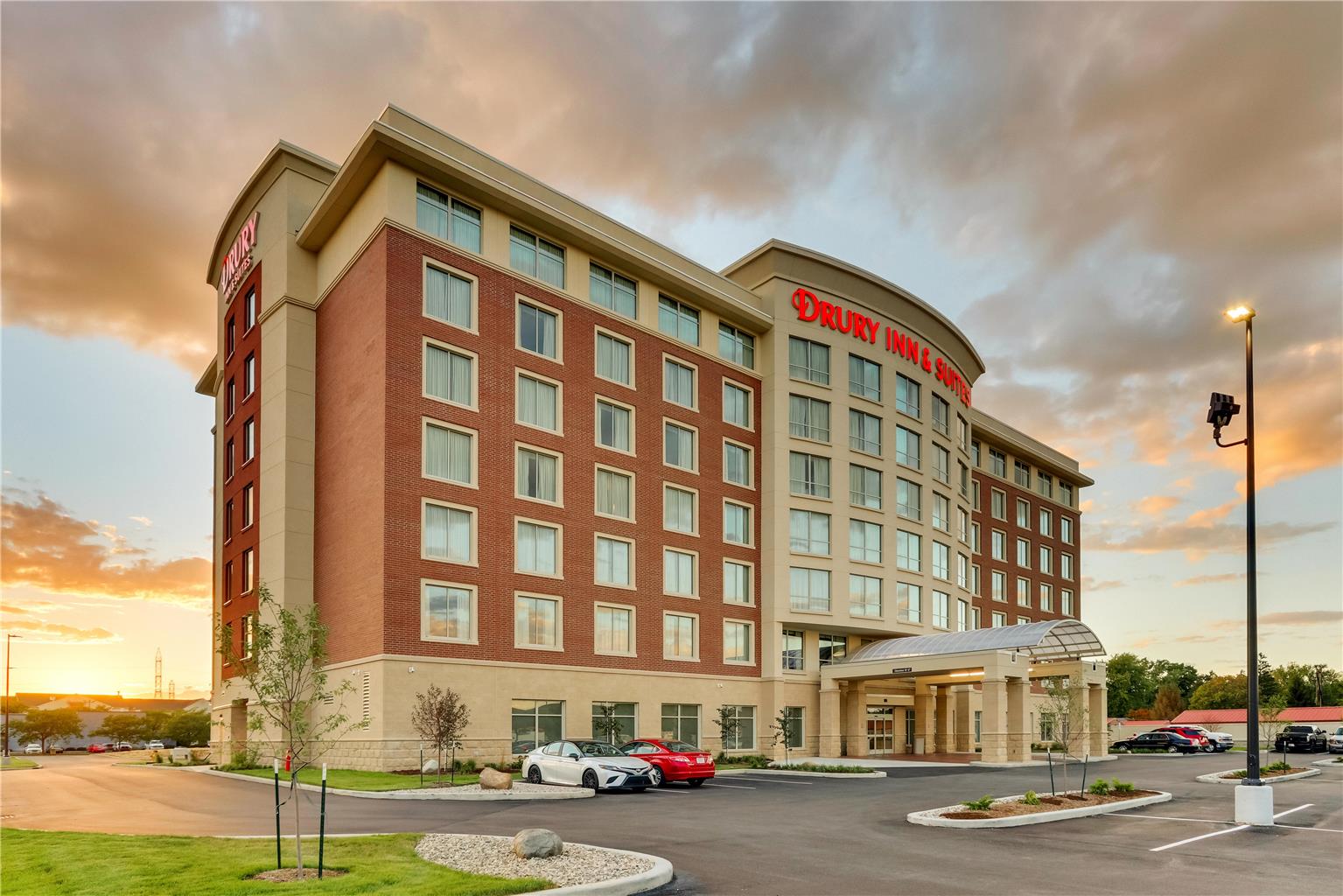 Drury Inn & Suites Lafayette