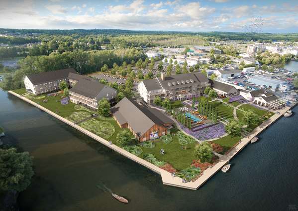  - Lake House on Canandaigua