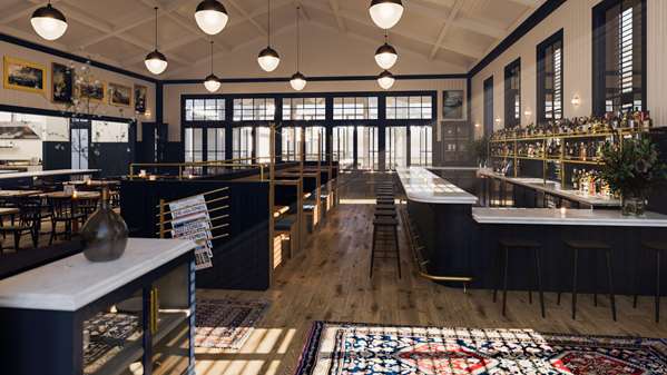 Restaurant - Lake House on Canandaigua