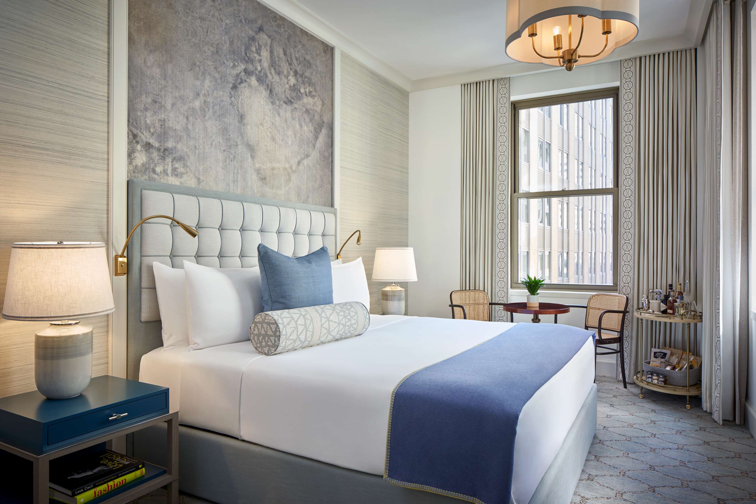 The Wall Street Hotel Corner King - New York City