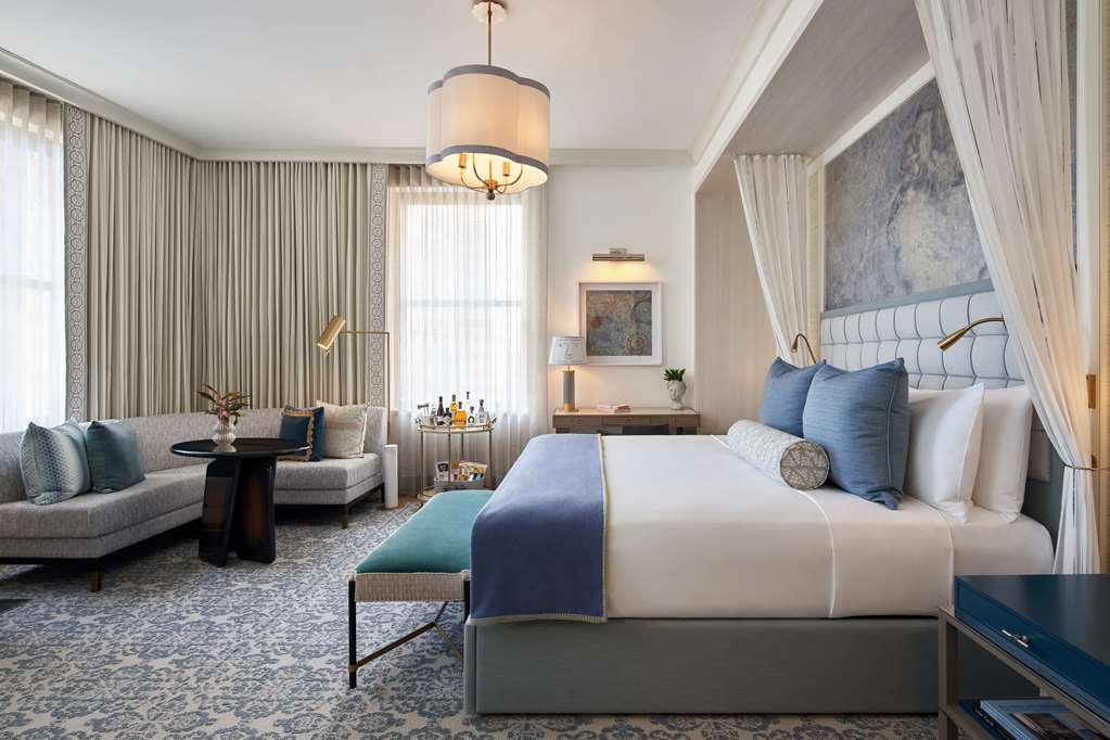 The Wall Street Hotel - Preferred Hotels L.V.X. Collection