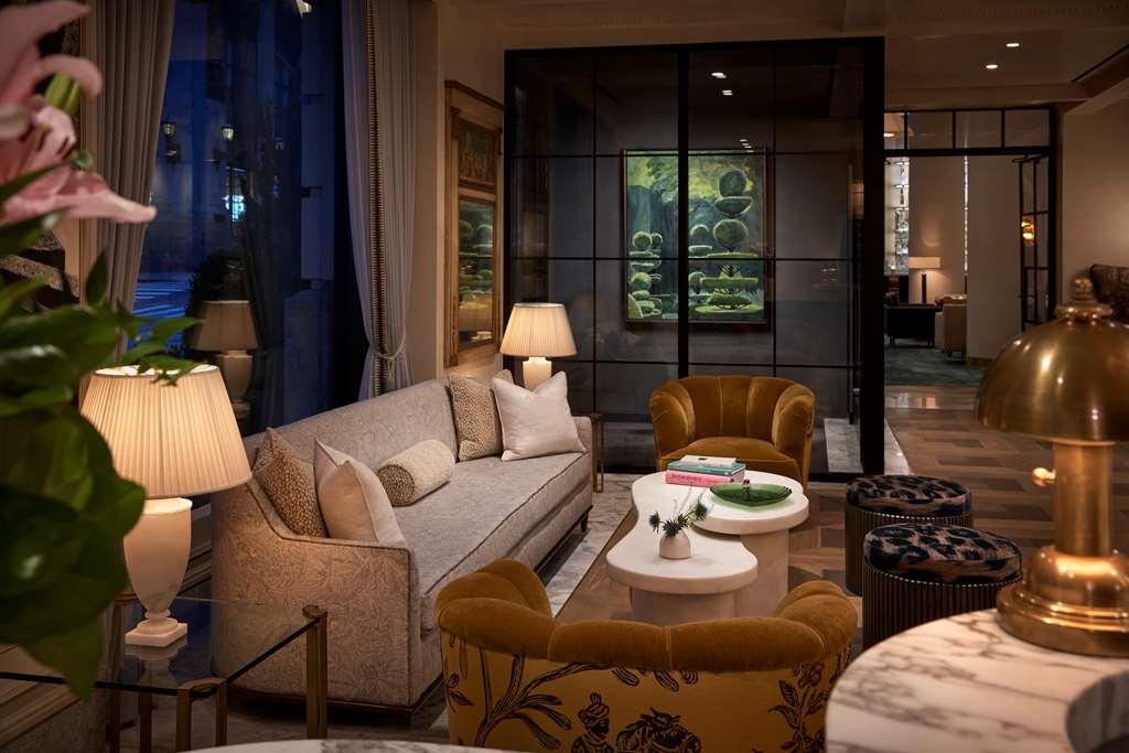 The Wall Street Hotel - Preferred Hotels L.V.X. Collection