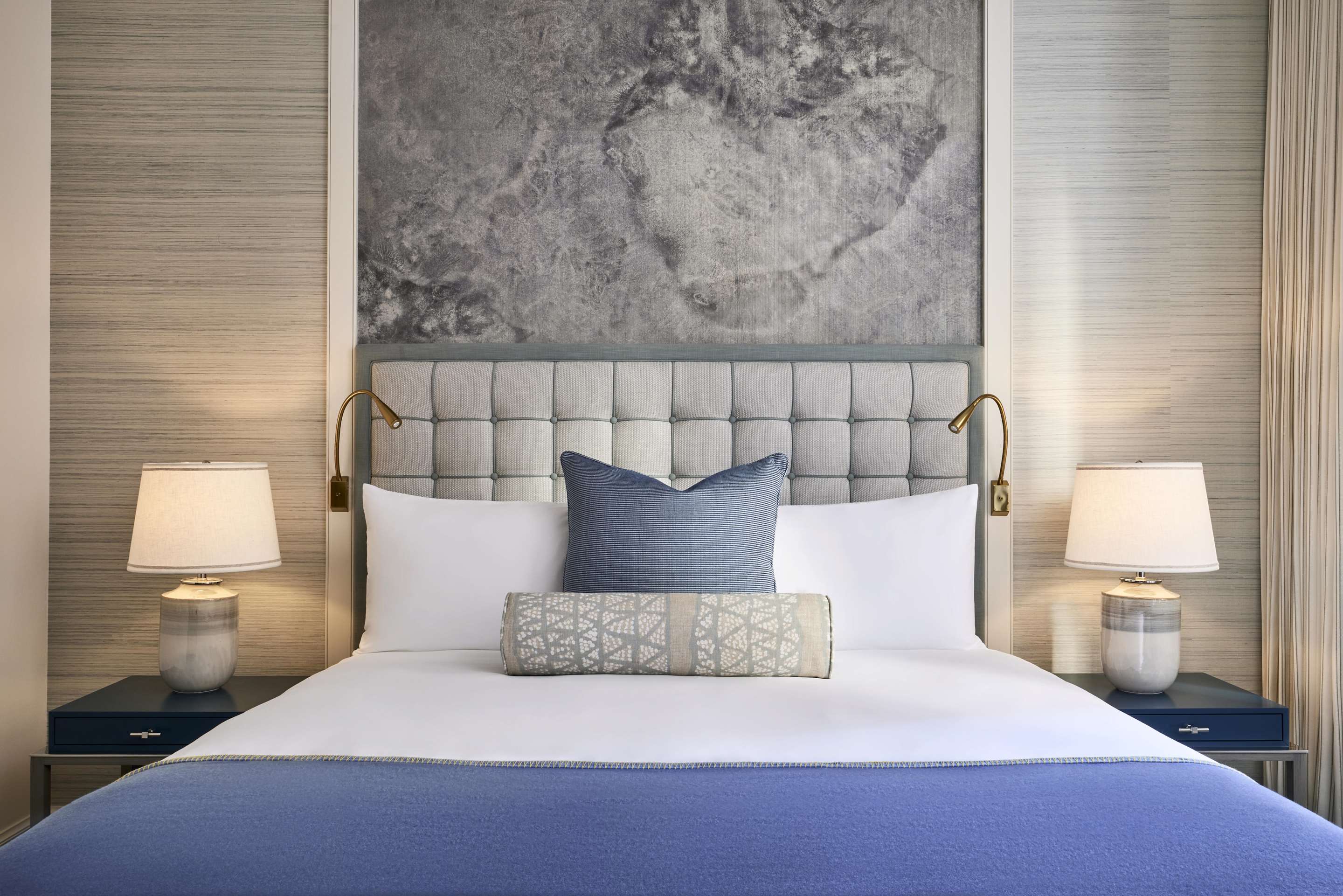 The Wall Street Hotel King Bed - New York City