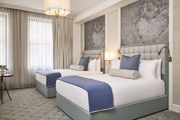  - Wall Street Hotel New York