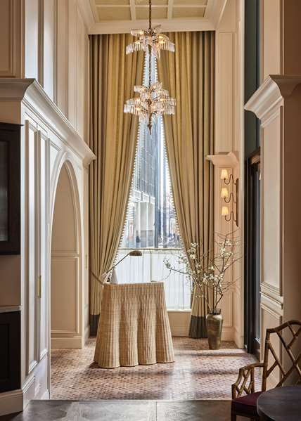 Restaurant - Wall Street Hotel New York