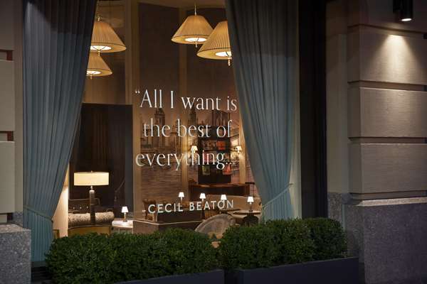 Exterior view - Wall Street Hotel New York