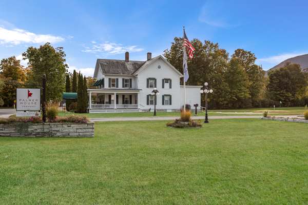 Exterior view - Palmer House Resort Manchester Center
