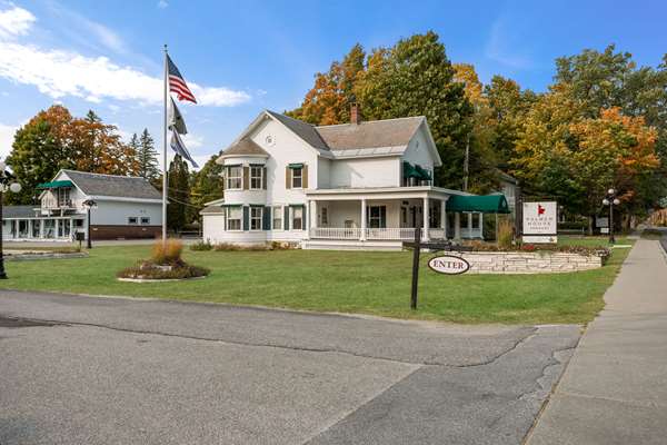 Exterior view - Palmer House Resort Manchester Center