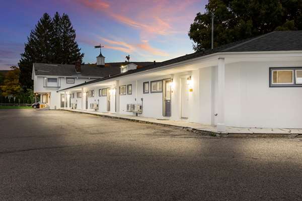 Exterior view - Palmer House Resort Manchester Center