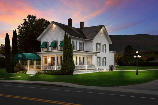 Exterior view - Palmer House Resort Manchester Center