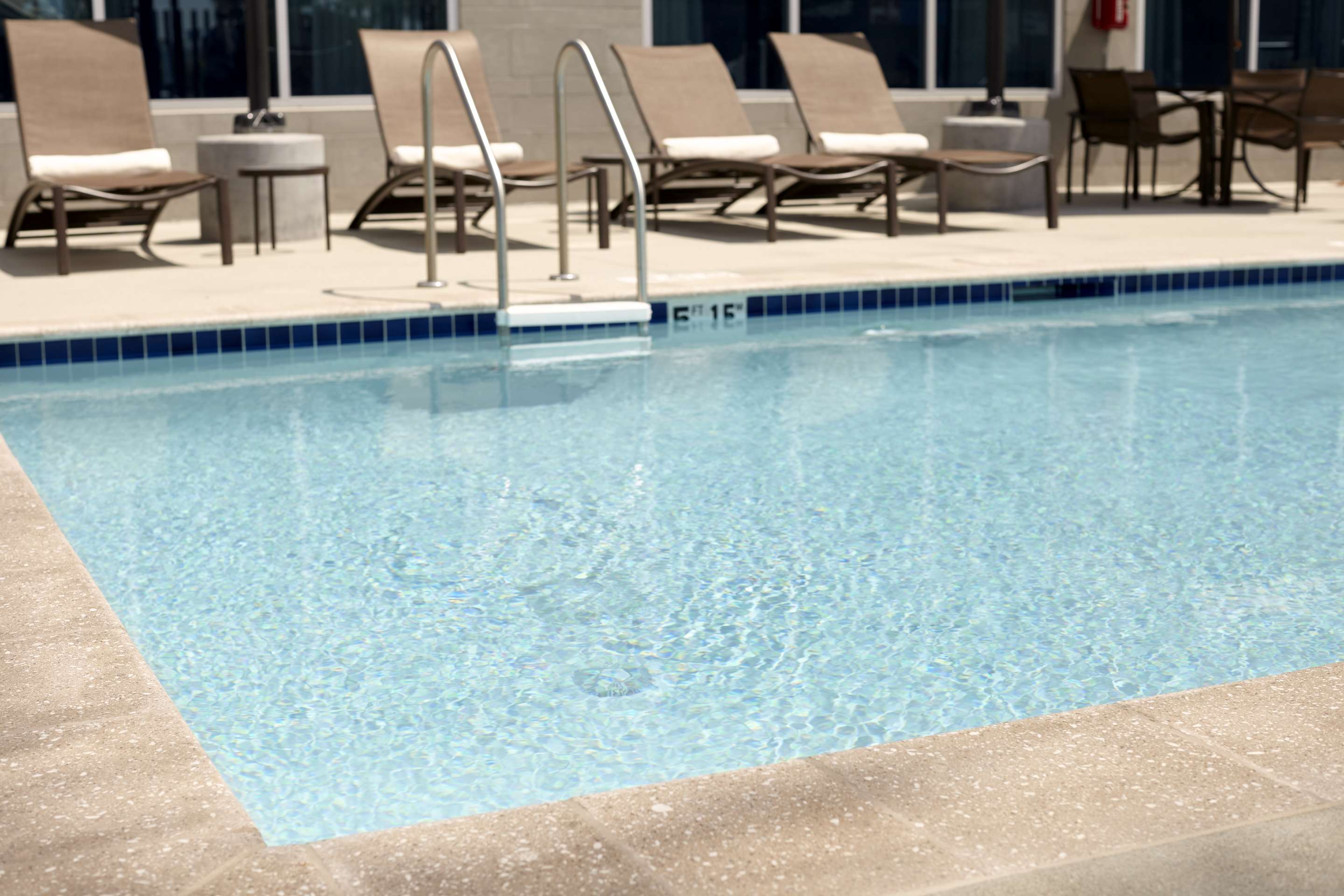 Pool | Hyatt Place Melbourne / Palm Bay / I-95