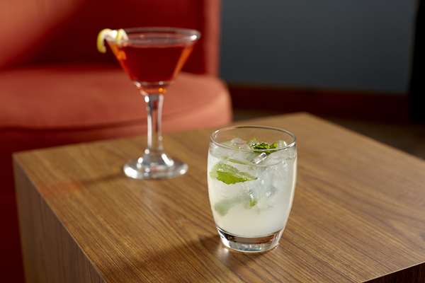 Bar - Hyatt Place Hotel Palm Bay - I-95, Exit 176