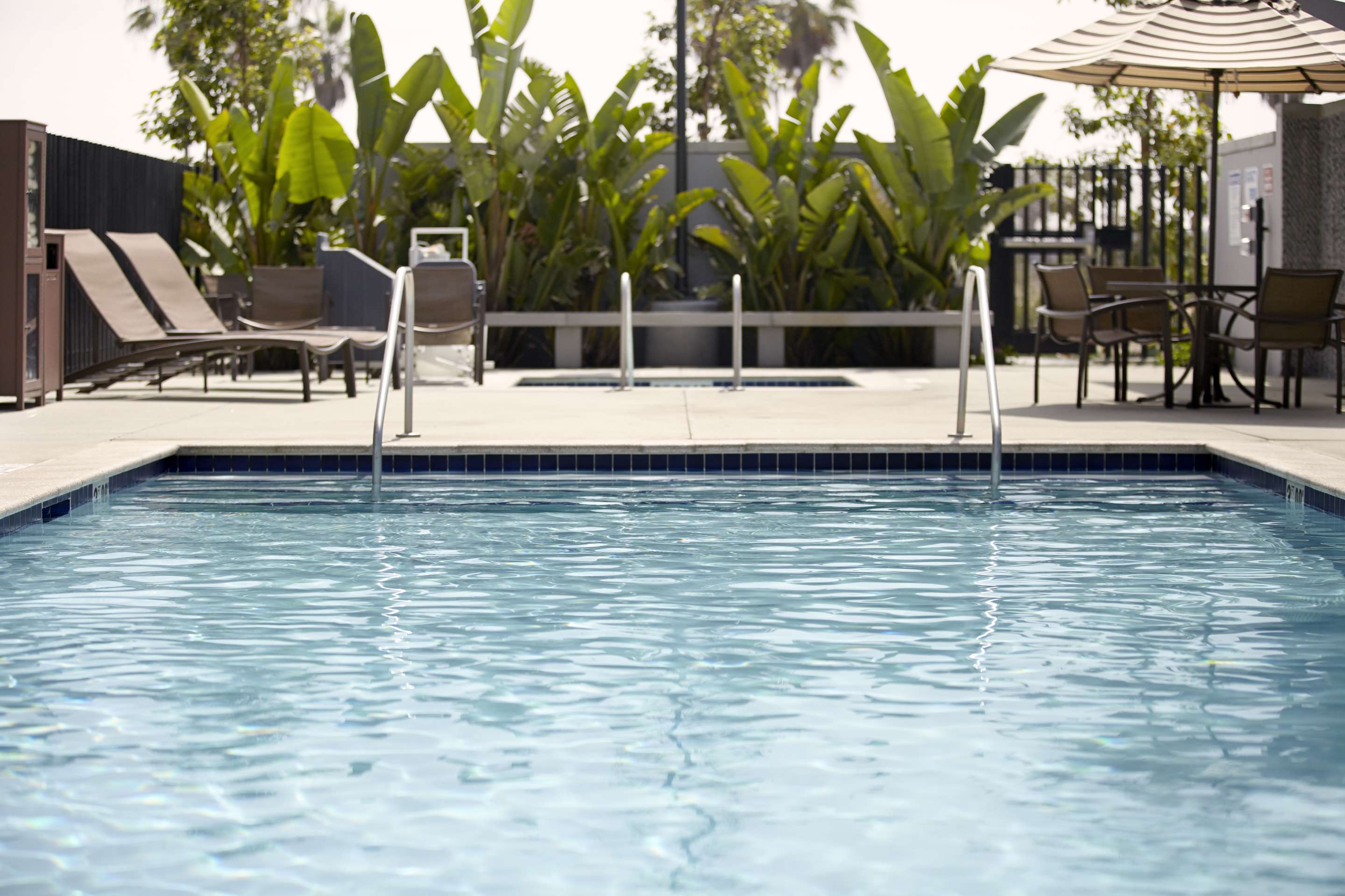 Pool | Hyatt Place Melbourne / Palm Bay / I-95