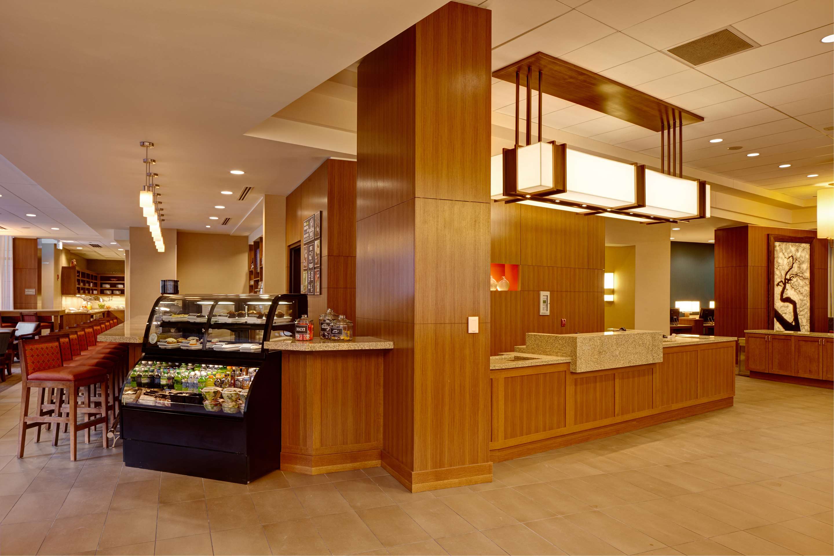 Lobby | Hyatt Place Melbourne / Palm Bay / I-95