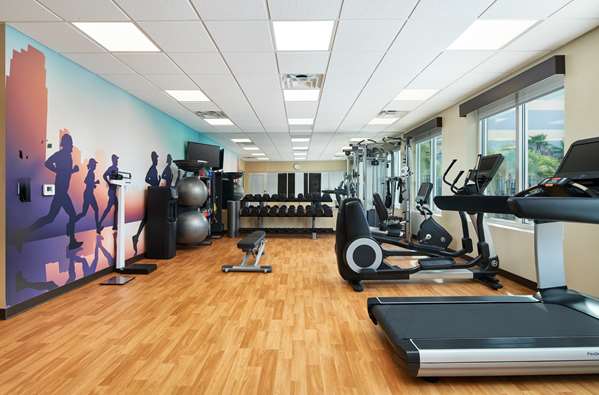 Fitness/ Exercise Room - Hyatt Place Hotel Palm Bay - I-95, Exit 176