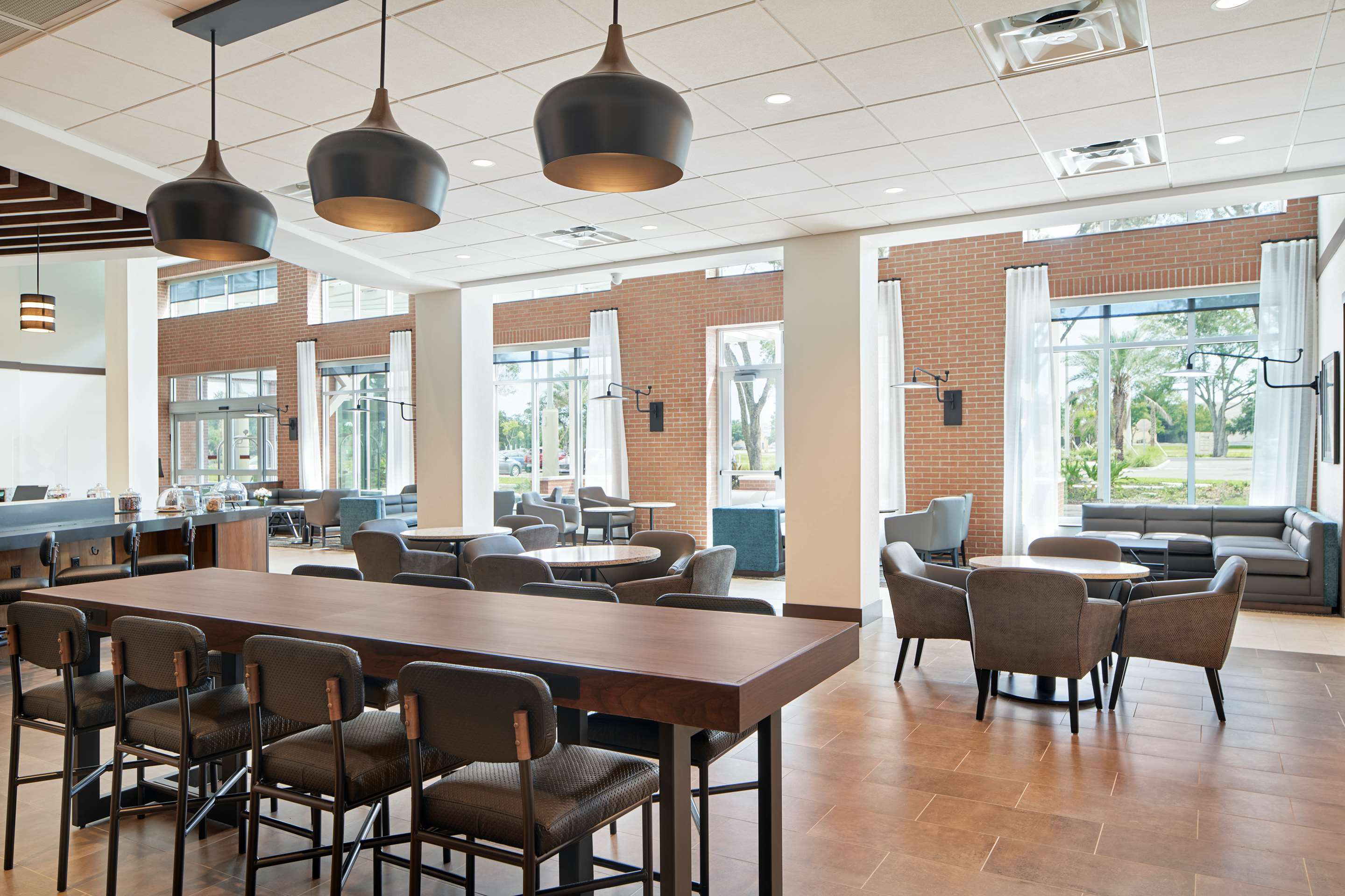 Restaurant | Hyatt Place Melbourne / Palm Bay / I-95
