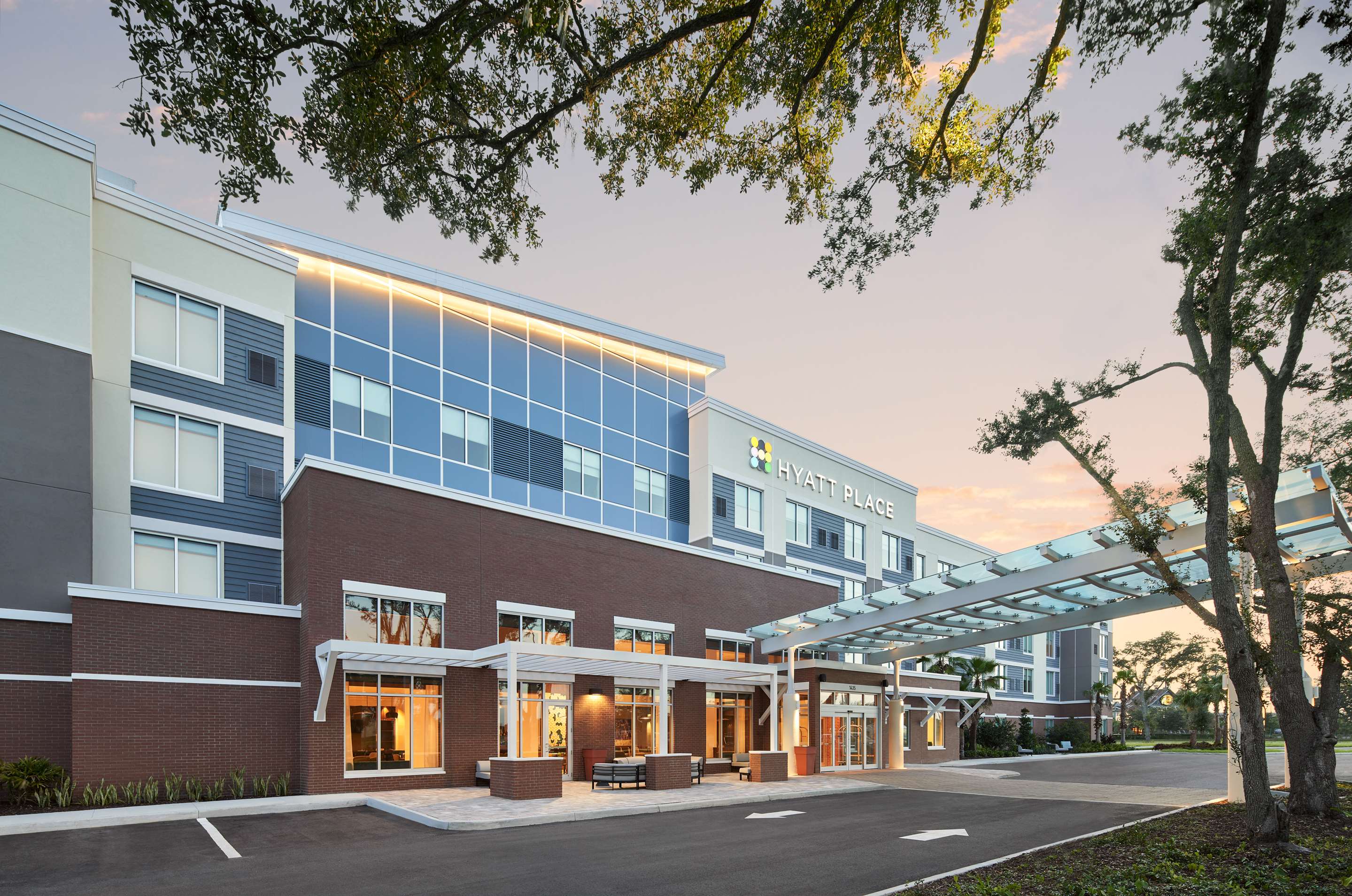 Exterior | Hyatt Place Melbourne / Palm Bay / I-95