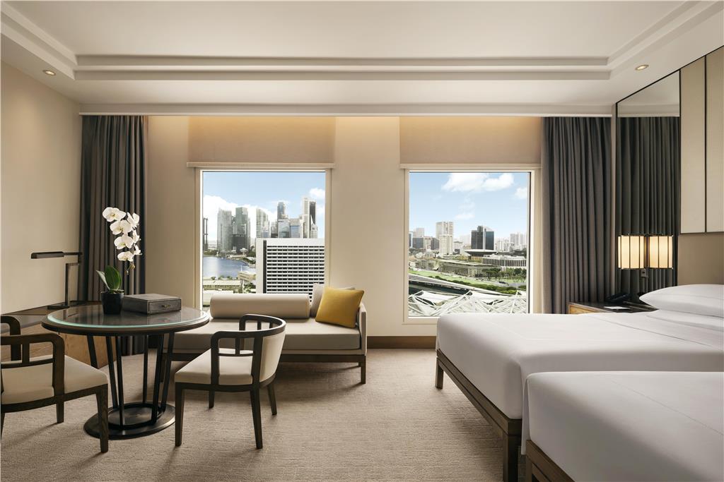 Conrad Singapore Marina Bay - Tap to explore photos