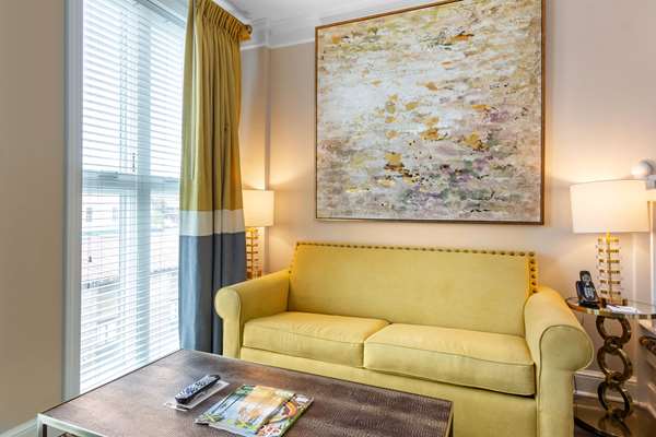 Suite - Church Street Inn Charleston