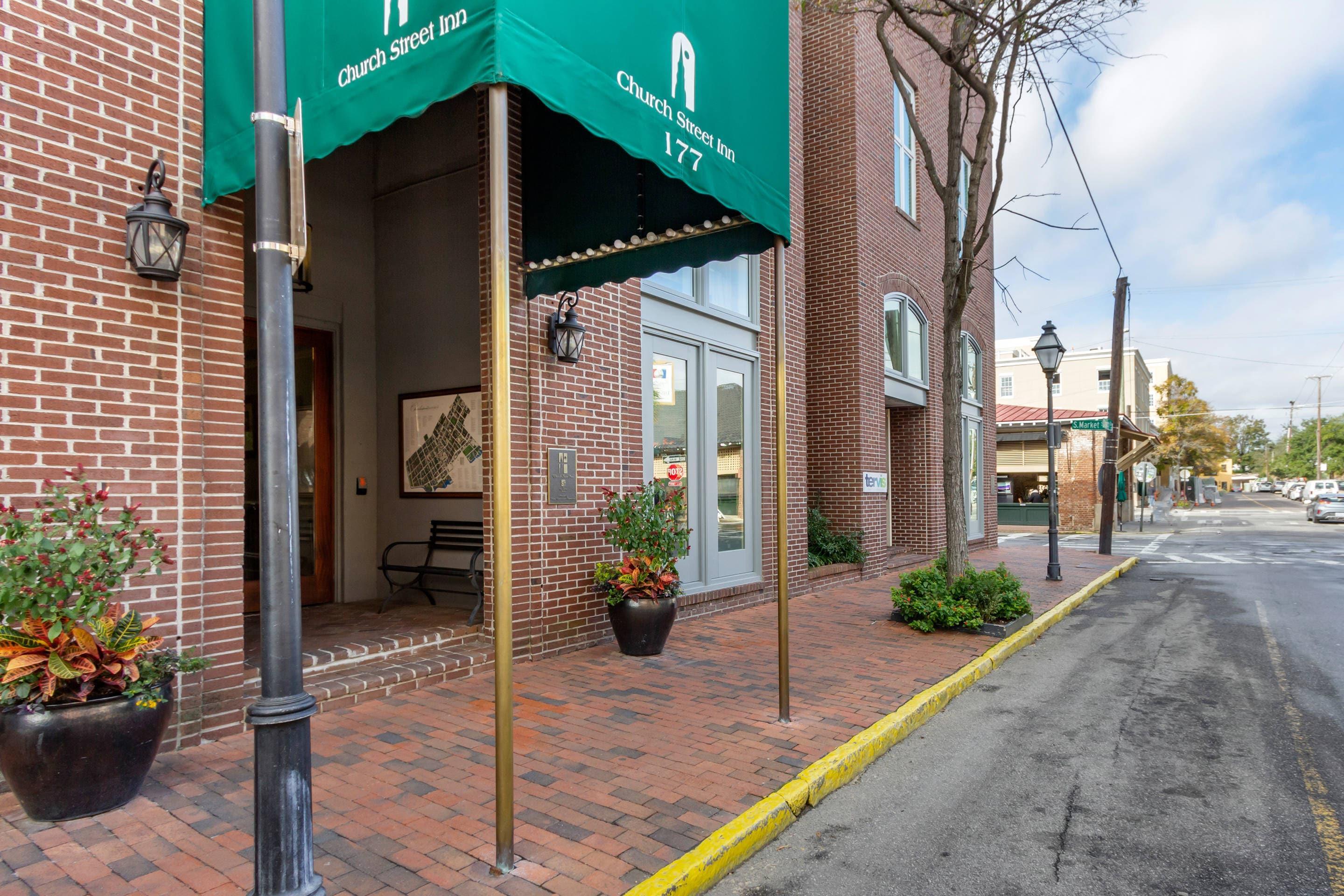 Hotel exterior | Church Street Inn Historic Charleston, Ascend Collection Hotel